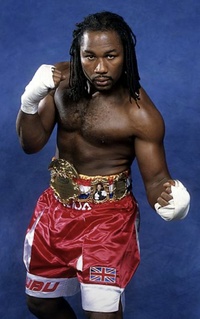 Lennox Lewis
