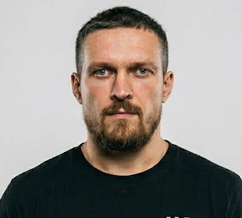 Усик Олександр